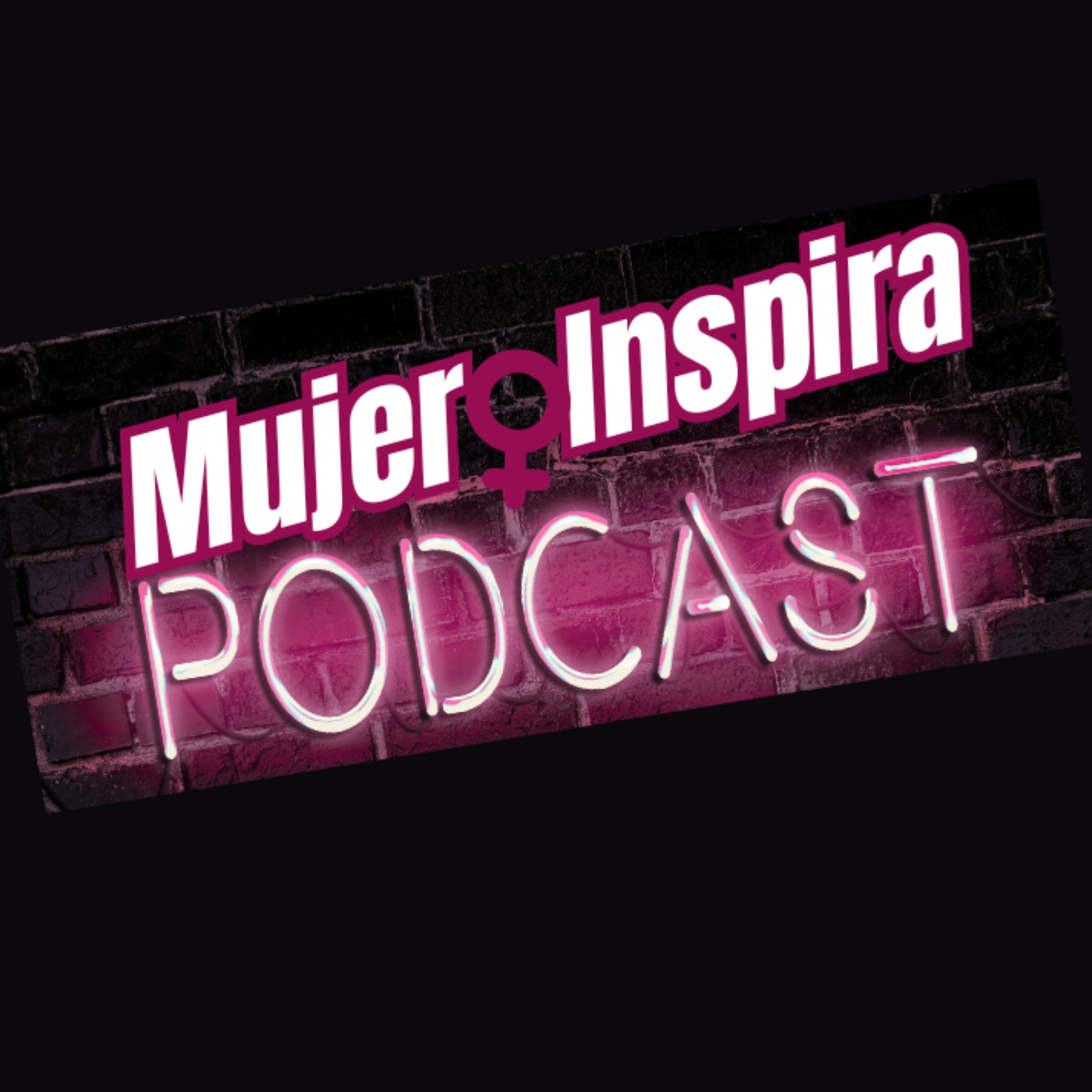 Logo MujerqInspira fondo transparente